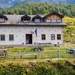 Rifugio Parpinasca Trontano
