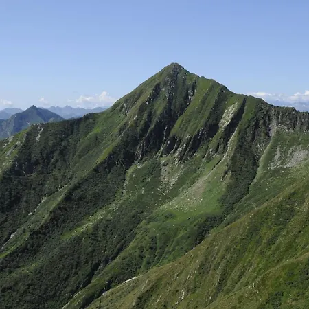 Ostello Rifugio Parpinasca