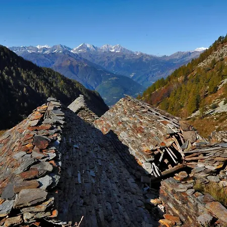 Rifugio Parpinasca Trontano