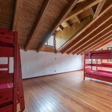 Rifugio Parpinasca * Trontano