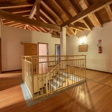 Rifugio Parpinasca Hostel