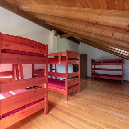Rifugio Parpinasca Hostel
