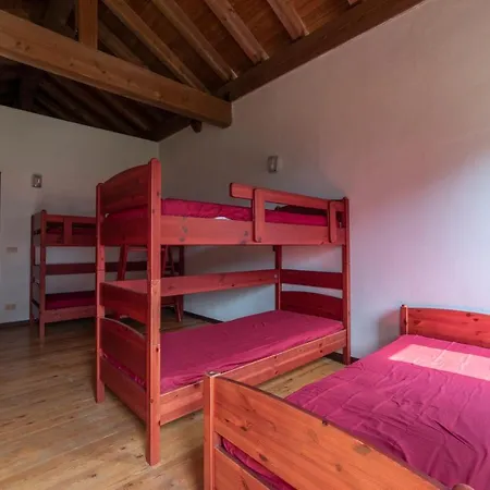 Rifugio Parpinasca Ostello *