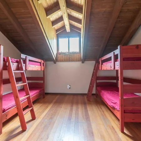 Hostel Rifugio Parpinasca *