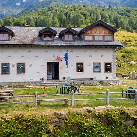 Rifugio Parpinasca Trontano