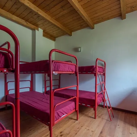 Rifugio Parpinasca Hostal Trontano