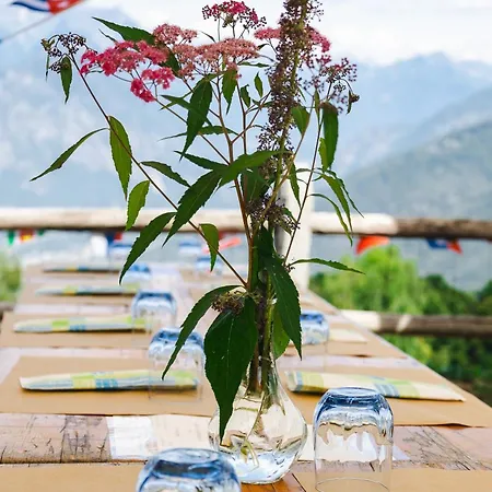 Rifugio Parpinasca Hostal Trontano