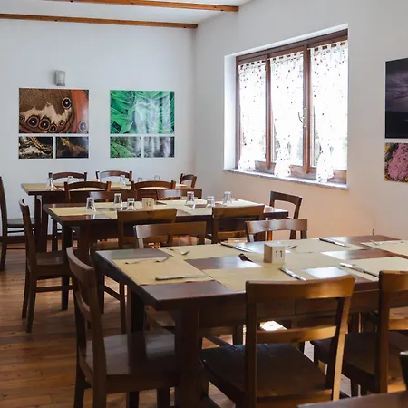 Hostal Rifugio Parpinasca Trontano