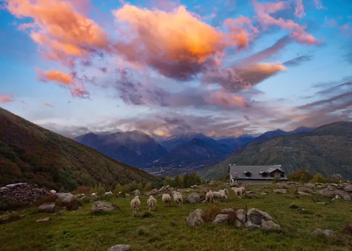 Rifugio Parpinasca Hostel *