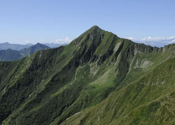 Hostel Rifugio Parpinasca