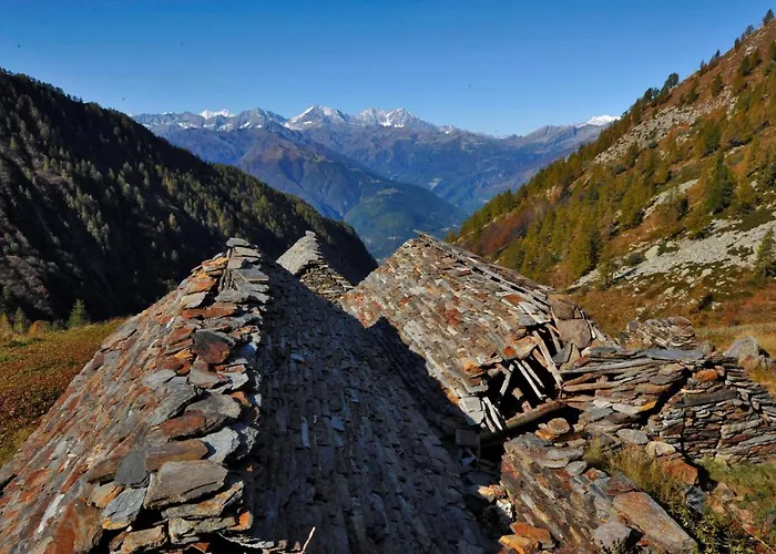 Rifugio Parpinasca Trontano