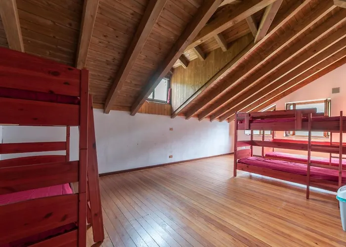 Rifugio Parpinasca * Trontano