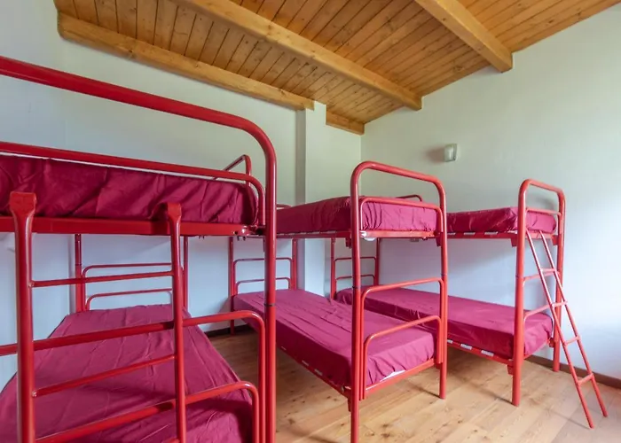 Rifugio Parpinasca Hostel