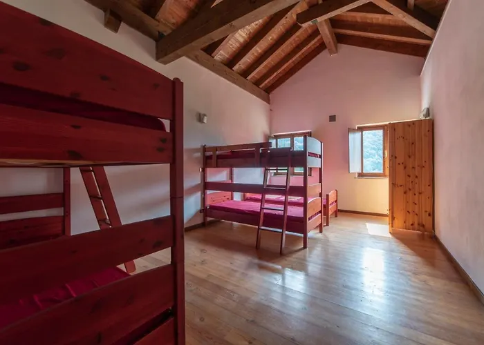 Hostel Rifugio Parpinasca Trontano