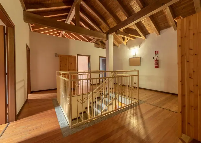 Rifugio Parpinasca Hostel