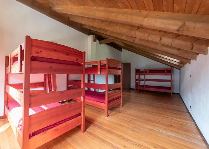 Rifugio Parpinasca Hostel