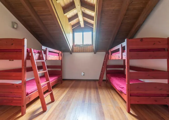 Hostel Rifugio Parpinasca *