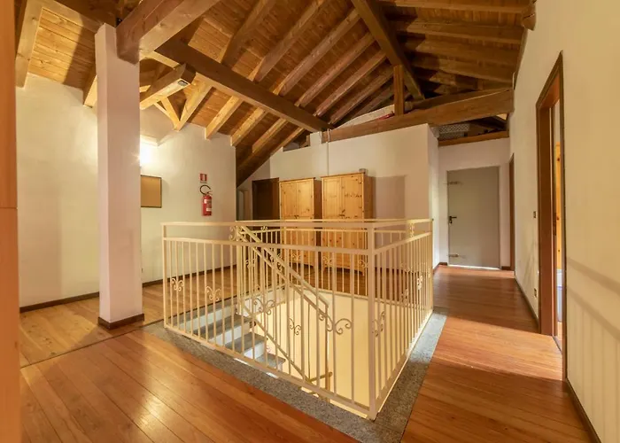 Hostel Rifugio Parpinasca