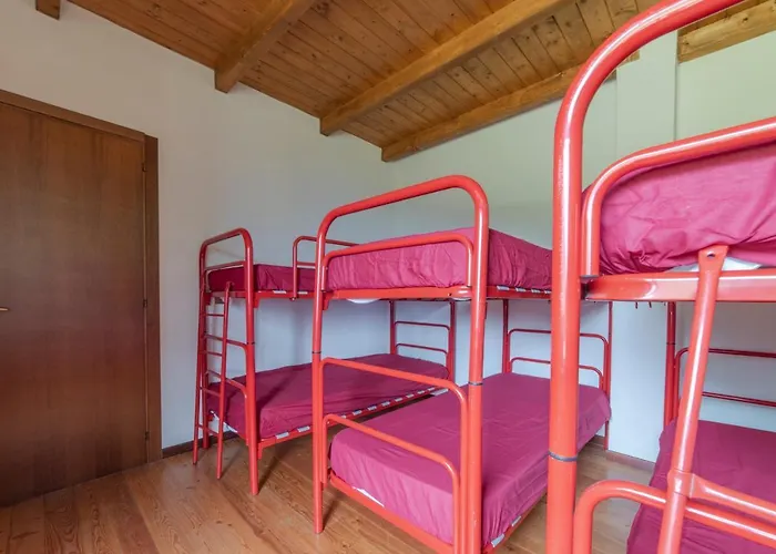 Rifugio Parpinasca Hostel *