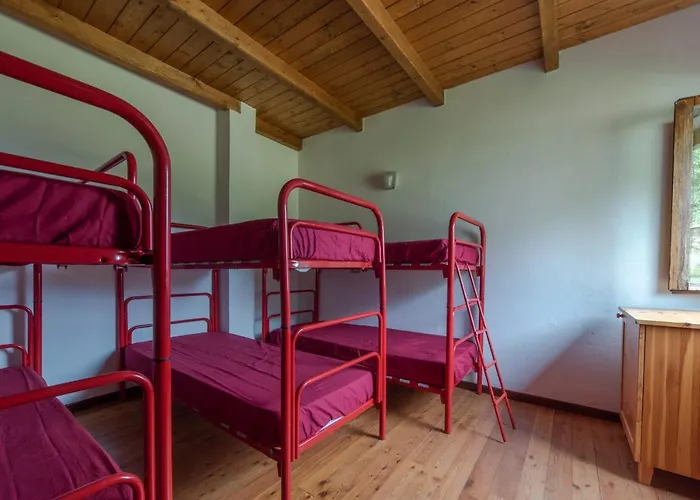 Rifugio Parpinasca Hostel Trontano