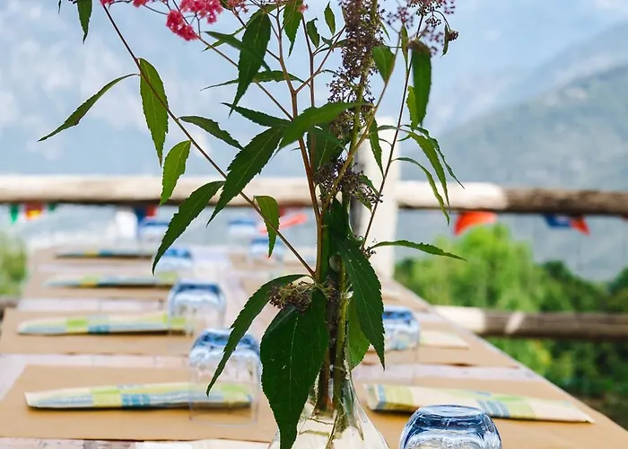 Rifugio Parpinasca Hostel Trontano