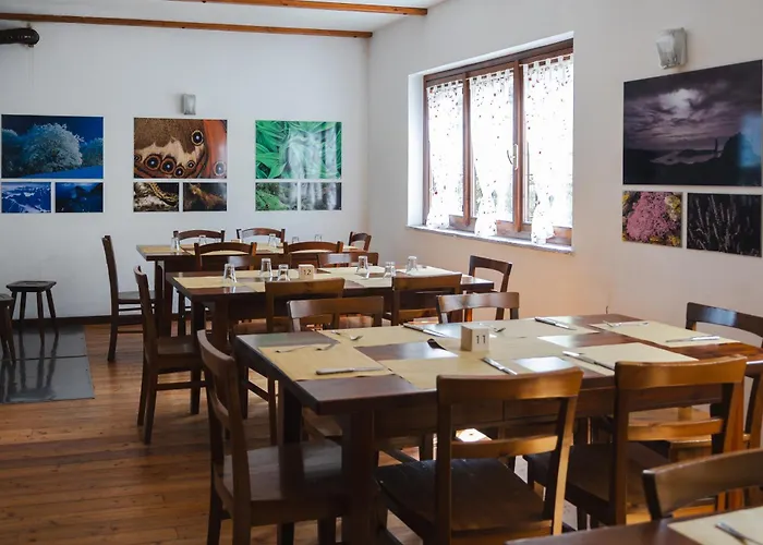 Hostel Rifugio Parpinasca Trontano